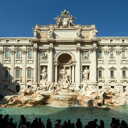 Harry'S Bar Trevi Luxury Apartments - Modelli Roma Exterior foto