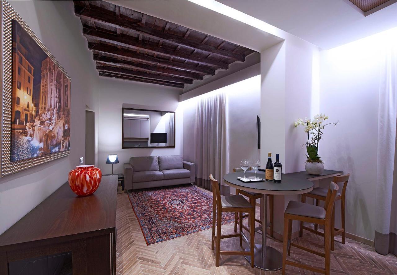 Harry'S Bar Trevi Luxury Apartments - Modelli Roma Exterior foto