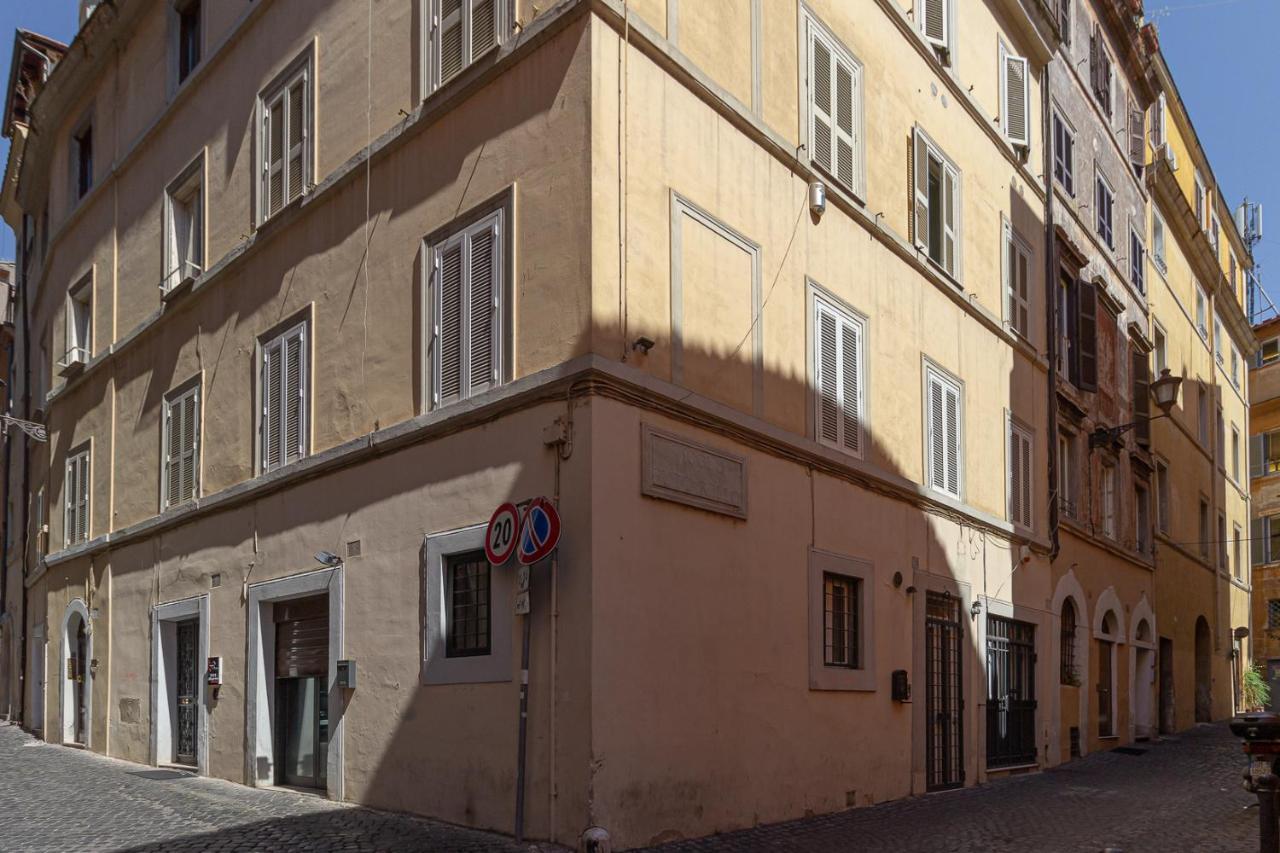Harry'S Bar Trevi Luxury Apartments - Modelli Roma Exterior foto